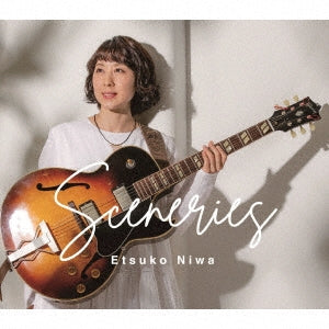ETSUKO NIWA - Sceneries - Japan CD
