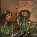 Strife (UK) - Back to Thunder - Japan Mini LP CD