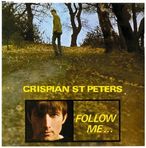 Crispian St. Peters - Follow Me - Japan Mini LP CD Bonus Track Limited Edition