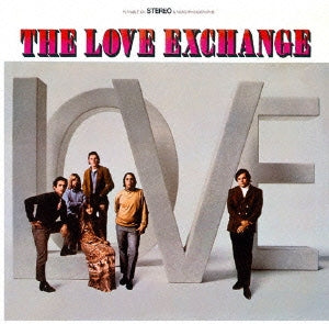 The Love Exchange - Love Exchange - Japan Mini LP CD Limited Edition