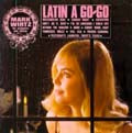 Mark Wirtz Orchestra & Chorus - Latin A Go Go - Japan Mini LP CD Limited Edition