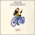 Siren (Rock) - Strange Locomotion - Japan Mini LP CD Bonus Track Limited Edition