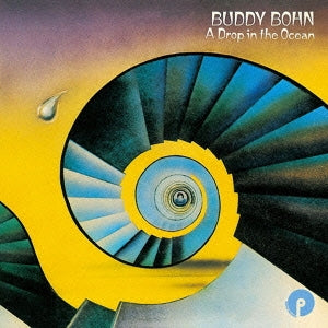 Buddy Bohn - A Drop In The Ocean - Japan Mini LP CD Limited Edition