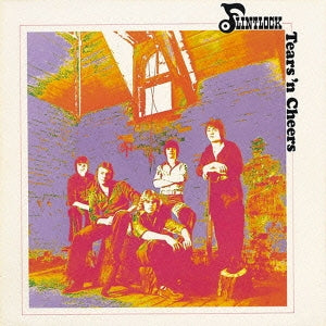 Flintlock - Tears`n Cheers - Japan Mini LP CD Limited Edition