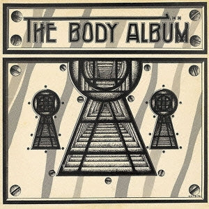 Body (Rock) - The Body Album - Japan Mini LP CD Limited Edition