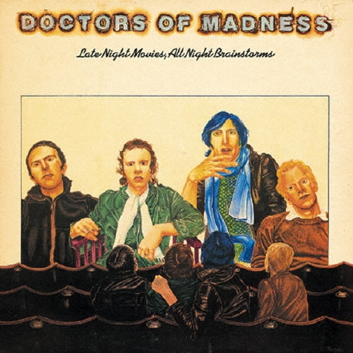 Doctors Of Madness - Late Night Movies.All Night Brainstorms - Japan Mini LP CD