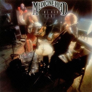 Medicine Head - Two Man Band - Japan Mini LP CD