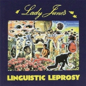 Lady June - Lady June`s Linguistic Leprosy - Japan Mini LP CD