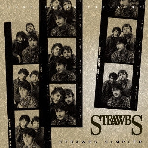 The Strawbs - Strawberry Music Sampler No.1 - Japan Mini LP CD