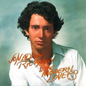 Jonathan Richman & The Modern Lovers - Jonathan Richman & The Modern Lovers - Japan Mini LP CD