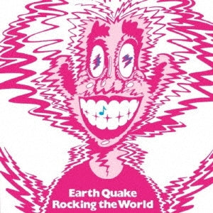 Earth Quake - Rocking The World - Japan Mini LP CD Bonus Track