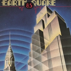 Earth Quake - 8.5 - Japan Mini LP CD Bonus Track