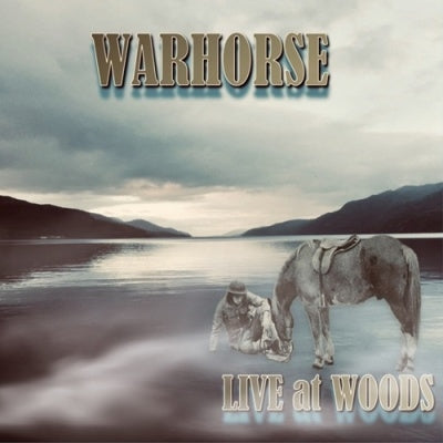 Warhorse - Live At The Woods - Japan Mini LP 2 CD