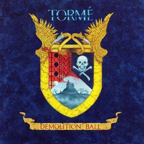 Torme - Demolition Ball -Deluxe Edition- - Japan Mini LP 2 CD