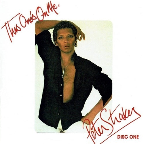 Peter Straker - This One's on Me - Japan Mini LP CD