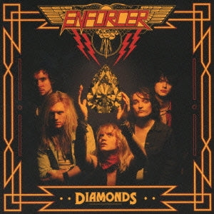 Enforcer - Diamonds - Japan CD Bonus Track
