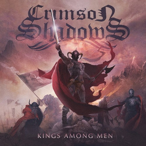 Crimson Shadows - Kings Among Men - Japan CD Bonus Track