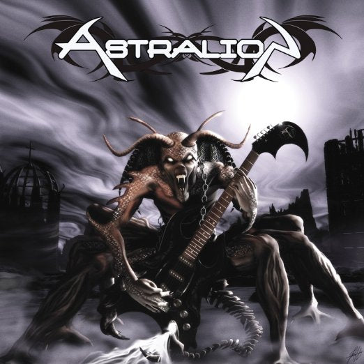 Astralion - Astralion - Japan CD