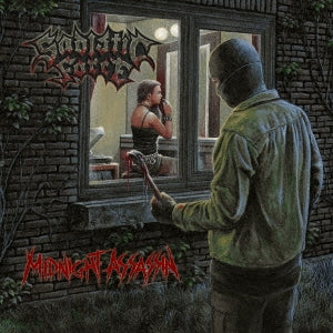 Sadistic Force - Midnight Assassin - Japan CD Bonus Track