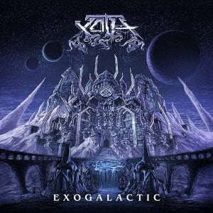 Xoth - Exogalactic - Japan CD Bonus Track