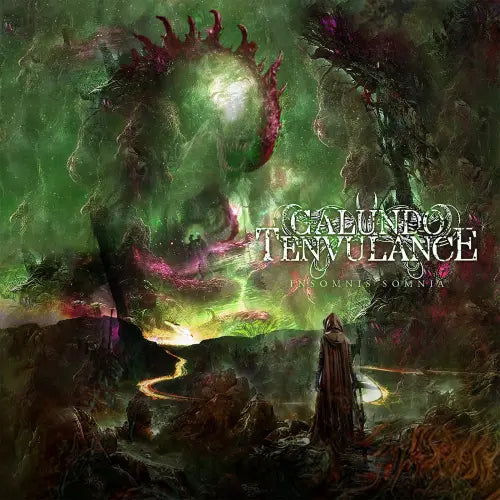 Galundo Tenvulance  - Insomnis Somnia - Japan CD
