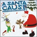 Various Artists - A SANTA CAUSE IT'S A PUNK ROCK CHRISTMAS Vol.2 - Japan 2 CD