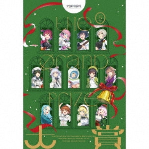 Irodorimidori - Taishou - Japan 2 CD + Blu-ray Disc
