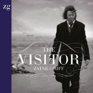 Zaine Griff - The Visitor - Japan CD Bonus Track