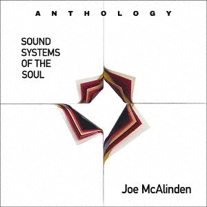 Joe Mcalinden - Sound Systems of the Soul - Japan CD