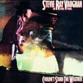 Stevie Ray Vaughan & Double Trouble - Couldn`t Stand The Weather - Japan CD Bonus Track