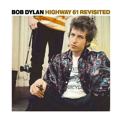 Bob Dylan - Highway 61 Revisited - Japan CD