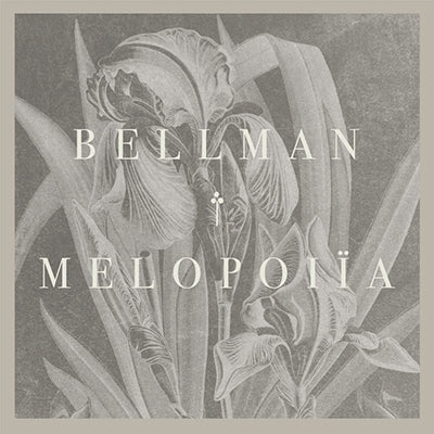 Bellman - Melopoiia - Japan CD