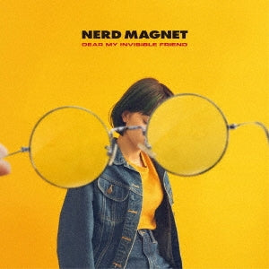 Nerd Magnet - Toumei Ni Natta Anata He - Japan Clear Vinyl LP Record Limited Edition