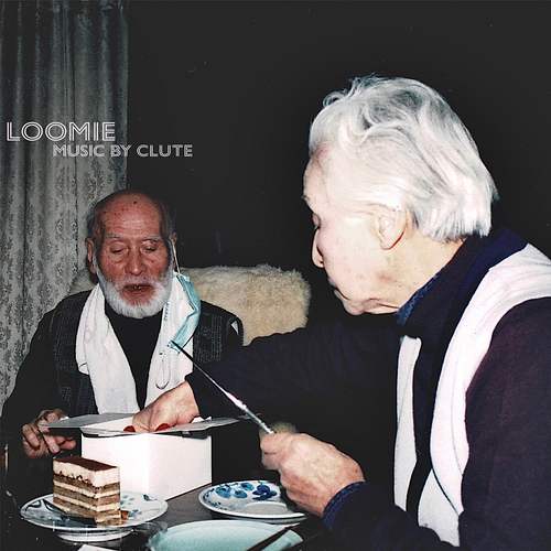 Clute - Loomie - Japan CD