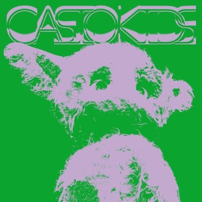 Casiokids - Tid for Hjem - Import Green Vinyl LP Record