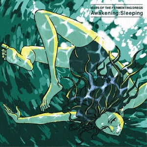 Mass Of The Fermenting Dregs  -  Awakening:Sleeping  -  Japan Mini LP CD