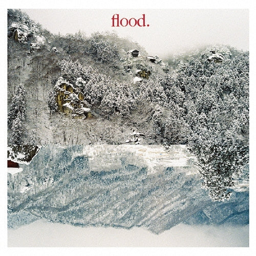 Flood. - Like Glass - Japan CD Bonus Track