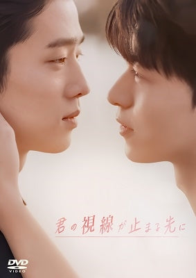 TV Series-Kimi no Shisen ga Tomaru Saki ni-Japan 3 DVD