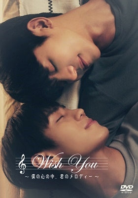 TV Series-Wish You-Japan 3 DVD