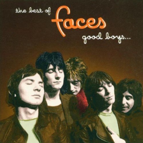 Faces - The Best Of Faces: Good Boys...When They're Asleep - Import CD