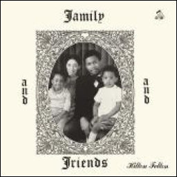 Hilton Felton - Family and Friends - Japan Mini LP CD Limited Edition