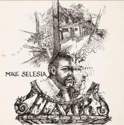 Mike Selesia - Flavor - Japan Mini LP CD Limited Edition