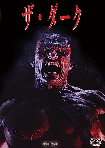 Movie - The Dark - Japan DVD Disc