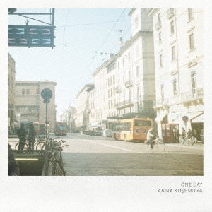 Akira Kosemura - ONE DAY - Japan Vinyl LP Record