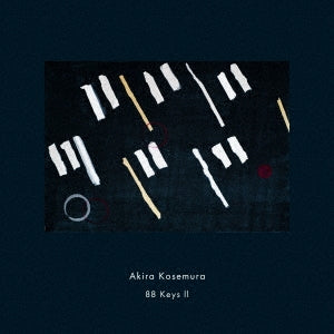 Akira Kosemura - 88 Keys II - Japan Vinyl LP Record