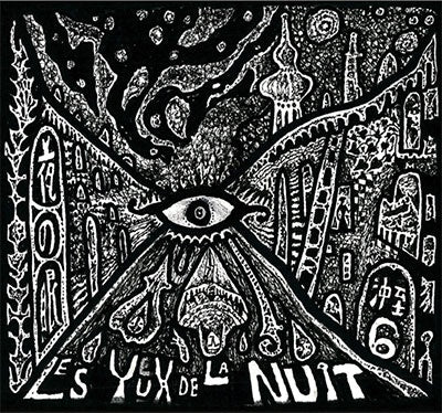 Itaru Oki - Night Eye Les Yeux de La Nuit - Japan 2 CD