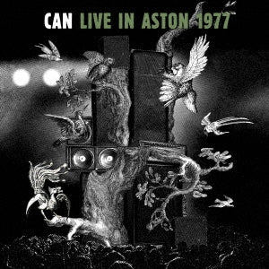 Can - Live In Aston 1977 - Japan CD