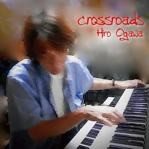 Hiro Ogawa - crossroads - Japan CD