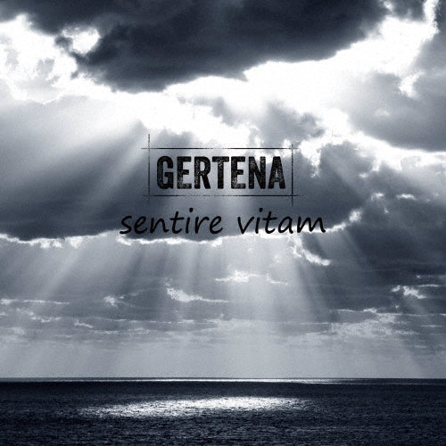 Gertena - sentire vitam - Japan CD