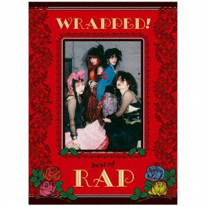 RAP - WRAPPED! ～best of RAP～ - Japan CD